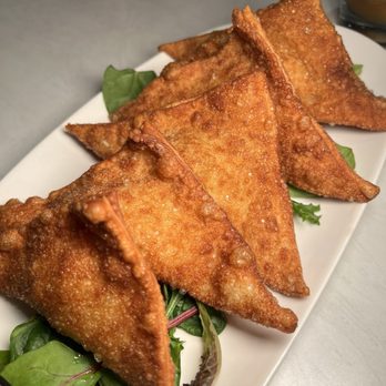 Anna's Thai Kitchen - Crab Rangoon - Thai Near Me - Chicago, Illinois