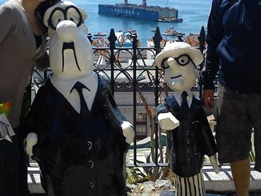 Museo Mirador Lukas by null