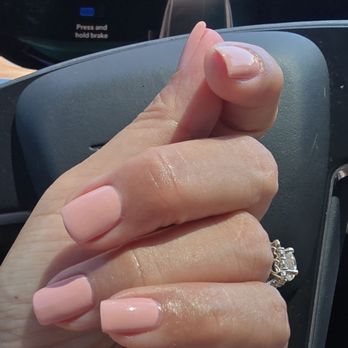 Moon Nail Boutique - #615 gel polish - Nail Salons Near Me - San Jose, California