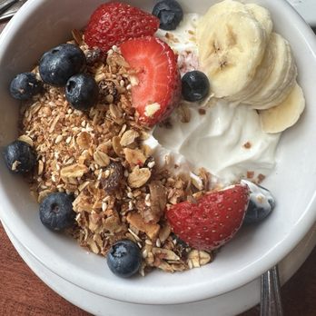 The Coupe - Yogurt Parfait from the Coupe - Diners Near Me - Washington, DC, District of Columbia The Coupe - Yogurt Parfait from the Coupe - Diners Near Me - Washington, DC, District of Columbia