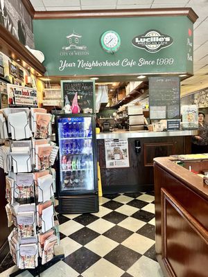 Lucille's American Cafe by null