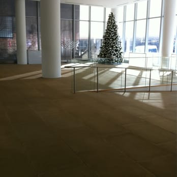 The IAC Building - An event was taking place here later - Landmarks & Historical Buildings Near Me - New York, New York
