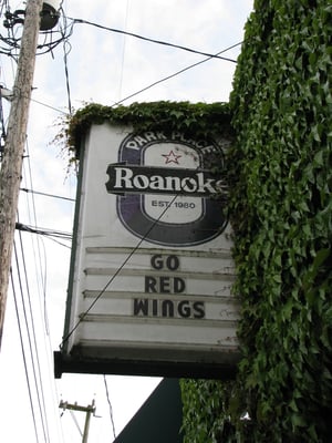 The Roanoke by null