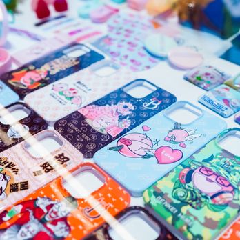 Benkei Hime - Look at the cute merch they have!  / IG: Ayenomz - Bubble Tea Near Me - Toronto, Ontario
