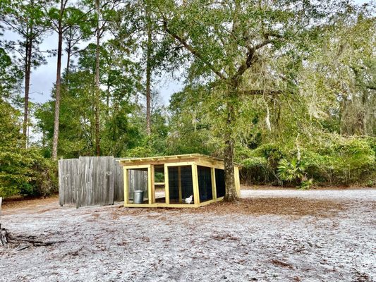 Okefenokee National Wildlife Refuge by null