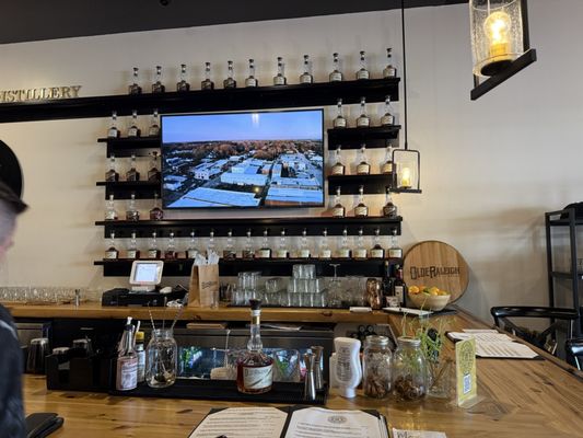 Olde Raleigh by null