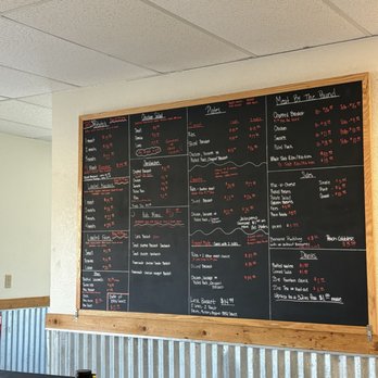 No Doubt BBQ - Menu - Barbeque Near Me - Forney, Texas