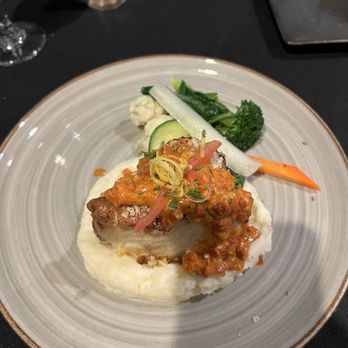 Copper Rill Restaurant - Swordfish - American Near Me - Idaho Falls, Idaho