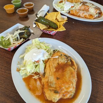 Taqueria Pacifica - Ala carte Chile relleno - Mexican Near Me - Pacifica, California Taqueria Pacifica - Ala carte Chile relleno - Mexican Near Me - Pacifica, California