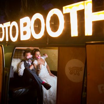 The Photo Bus - Photo Booth Rentals Near Me