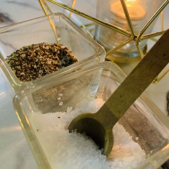 Cork & Fork - Salt and pepper - New American Near Me - Indio, California Cork & Fork - Salt and pepper - New American Near Me - Indio, California