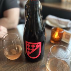 Sparkling wine