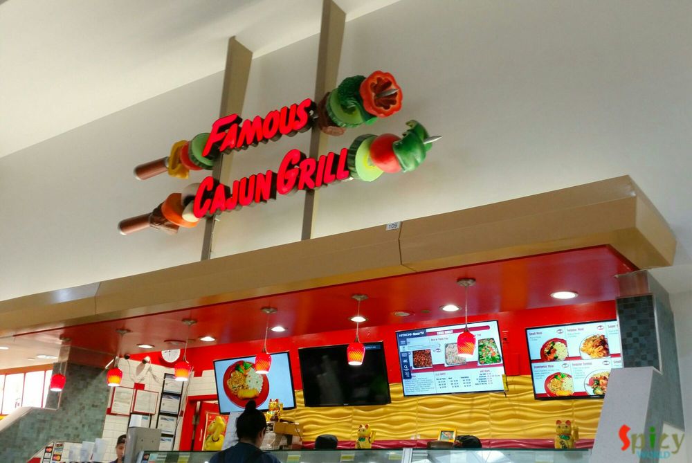 FAMOUS CAJUN GRILL Updated August 2024 2310 SW Military Dr, San