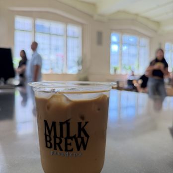 Milk Brew - Coffee & Tea Near Me - Pasadena, California