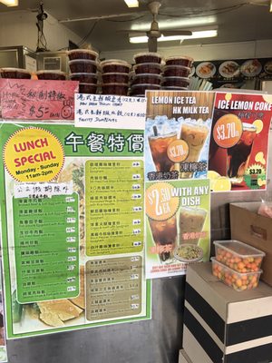 Menu photo 2 K&J Takeaway Eastwood, NSW