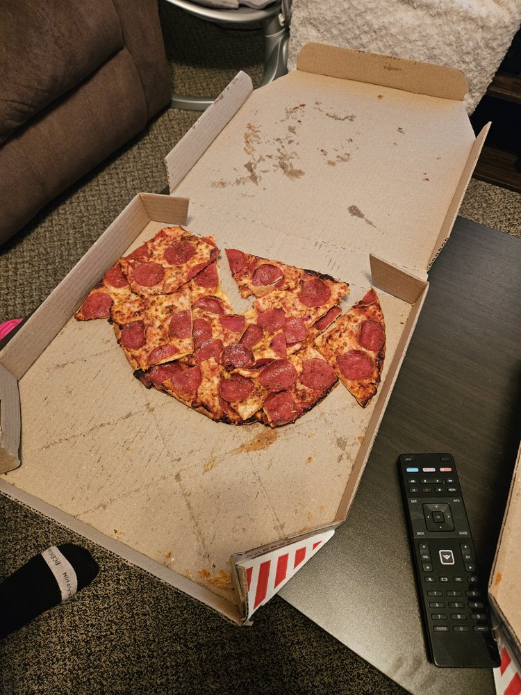 DOMINO’S PIZZA Updated September 2024 11 Reviews 108 Washington