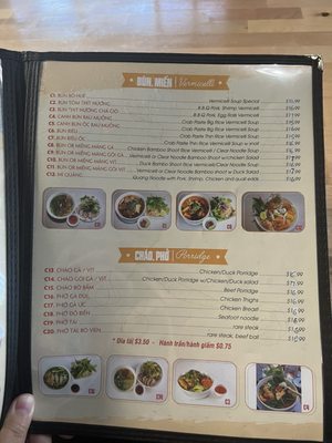 Menu photo 8 Banh Xeo Ngon San Jose, CA
