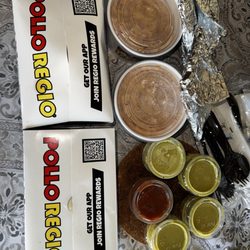 Pollo Regio