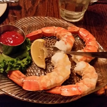 Jay's Seafood - Jumbo Shrimp Cocktail appetizer. - Seafood Near Me - Dayton, Ohio Jay's Seafood - Jumbo Shrimp Cocktail appetizer. - Seafood Near Me - Dayton, Ohio