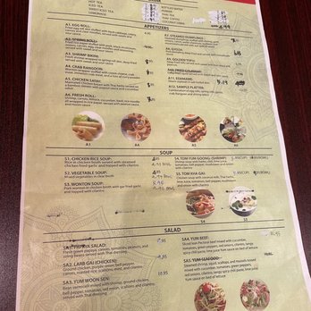 Thai Sticky Rice - Menu - Thai Near Me - Valrico, Florida Thai Sticky Rice - Menu - Thai Near Me - Valrico, Florida