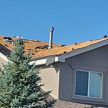 UB Code Roofing + - Stripped to the bone - Roofing Near Me - Aurora, Colorado