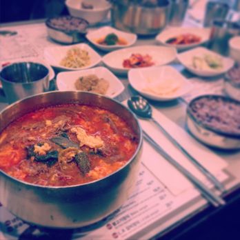 Cho Sun Ok - Yukgaejang - Korean Near Me - Thornhill, Ontario Cho Sun Ok - Yukgaejang - Korean Near Me - Thornhill, Ontario