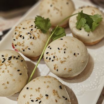 88 Bao Bao - Pan fried pork buns - Fast Food Near Me - Concord, California