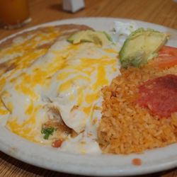 Mexico Lindo Mexican & Seafood Restaurant