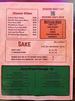 Menu photo 4 Petrol Head Las Vegas, NV Menu photo 4 Petrol Head Las Vegas, NV