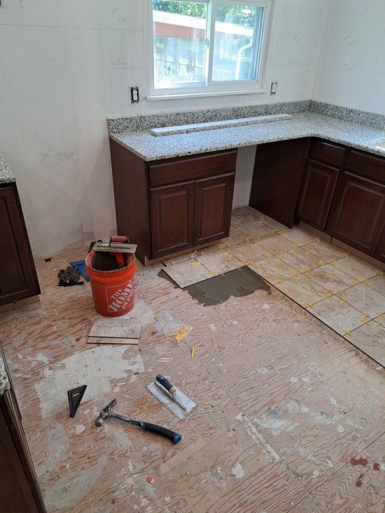 Slide of True North Construction