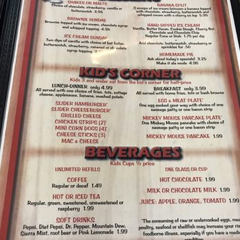 Topsy's Cafe - Breakfast & Brunch Near Me - Concordia, Missouri