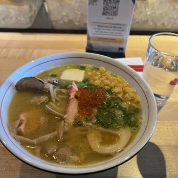 Yoroshiku - Hokkaido shio butter ramen - Ramen Near Me - Seattle, Washington Yoroshiku - Hokkaido shio butter ramen - Ramen Near Me - Seattle, Washington
