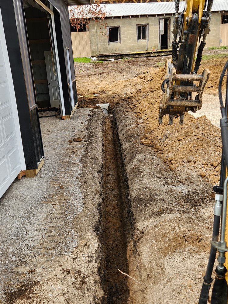 Ohio Premier Excavating - septic in Newark, OH