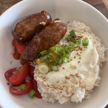 Lola’s by MFK - Side Longanisa - Filipino Near Me - Anaheim, California