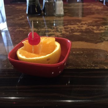Akira Sushi Bar - Traditional post meal fruit is a much desired alternative to fortune cookies. - Japanese Near Me - Owasso, Oklahoma Akira Sushi Bar - Traditional post meal fruit is a much desired alternative to fortune cookies. - Japanese Near Me - Owasso, Oklahoma