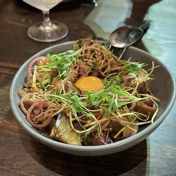 Animae - Mushroom Sisig - Asian Fusion Near Me - San Diego, California