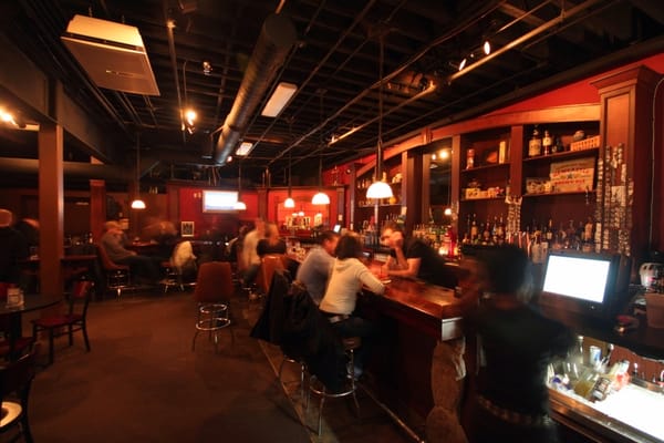 Babs' Underground by null