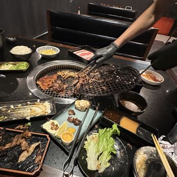Ushiya Grill - Ushiya has always been our fav AYCE BBQ spot. - Japanese Near Me - Milpitas, California Ushiya Grill - Ushiya has always been our fav AYCE BBQ spot. - Japanese Near Me - Milpitas, California