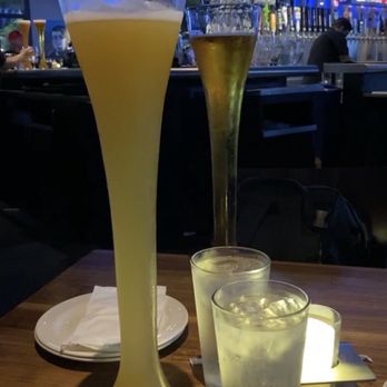Yard House - Half Yard beers - New American Near Me - Concord, California