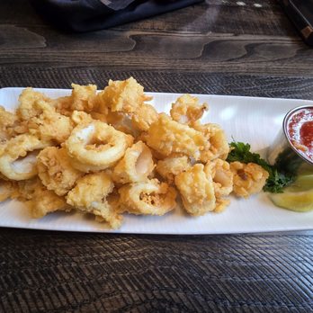 Jerry's Seafood - Calamari - Seafood Near Me - Bowie, Maryland