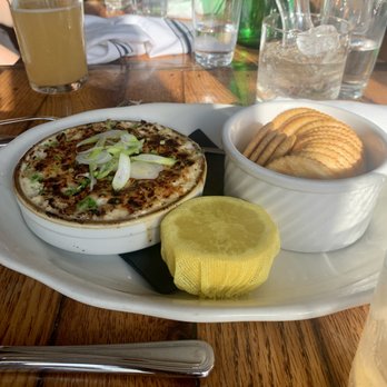 Goodnight Sonny - Block Island Style Crab Dip - Cocktail Bars Near Me - New York, New York Goodnight Sonny - Block Island Style Crab Dip - Cocktail Bars Near Me - New York, New York