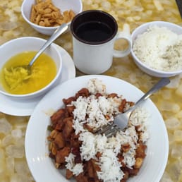 Kung Pao and Egg Drop Soup