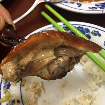 Cheung Hing Restaurant - Nice crunch layer of skin over thick fatty layer - Chinese Near Me - San Francisco, California Cheung Hing Restaurant - Nice crunch layer of skin over thick fatty layer - Chinese Near Me - San Francisco, California