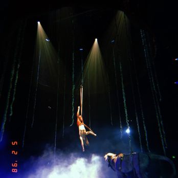 Luzia By Cirque Du Soleil - Performing Arts Near Me - Tysons, Virginia Luzia By Cirque Du Soleil - Performing Arts Near Me - Tysons, Virginia