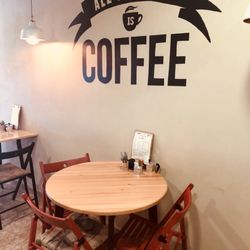 El Café de Axel