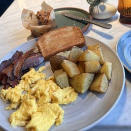 Classic breakfast Classic breakfast