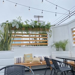 Beach & Brew - Patio