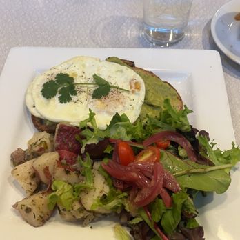 Farm Bloomington - Avocado Toast - New American Near Me - Bloomington, Indiana