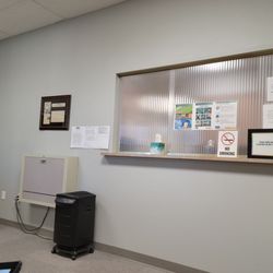 Metropolitan Pain Management Consultants - Reception