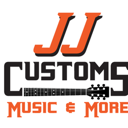 JJ Customs Music & More - if you see this is the window, you're at the right place!!